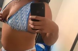 Sexy Ebony👅💦😘FACETIME VERIFICA... - Image 1