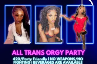 FREAK DOLL ORGY PARTY DOORS OPEN NOW - Image 10