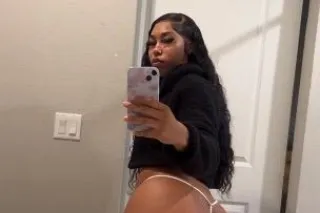 🎉💦✨ Sexy Slim Thick Baddie Wit... - Image 1