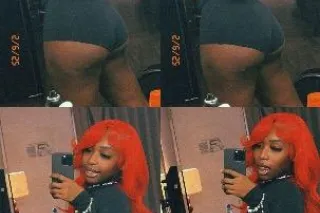 PRETTY PUSSY Talk To me Quick Not Slick 💙 - Image 6