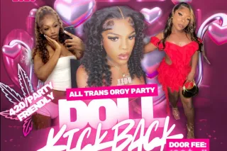 DOLLZ KICKBACK ORGY PARTY DOORS OPEN NOW - Image 8