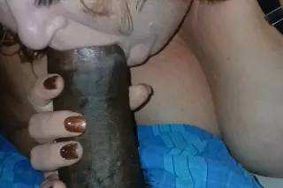 BBW LOVES GIVING ORAL PLEASURE THAT YOU'LL NEVER FORGET - Image 3
