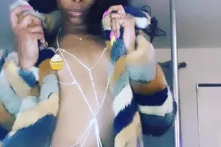 A Real Sexy Rare Breed Baby! No Games, Im Here To Please! High Class Vixen - Image 6