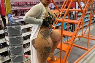 🥰👉Cute Ebony Girl Enjoy Secret... - Image 3
