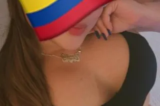 💦🔥HERMOSA LATINA COLOMBIANA 🍑💦... - Image 3