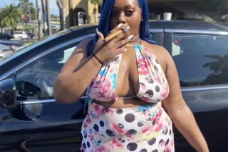NEW THICK WET JUICY PUSSY BBW ... - Image 4
