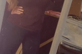 i'm feeling sarcastic actually I'm trying to do anything on earth right now lol I hope my pictures are fucking cute. also, I'm probably gonna say that I'm 23 Ish for life - Image 5