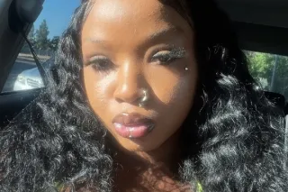 slim thick west african goddes... - Image 3