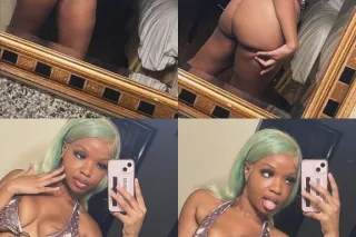slim thick west african goddes... - Image 4
