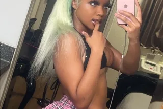 slim thick west african goddess 😘💦🫦 available 24/7 for incall/outcall and carplay 🚗😏 - Image 5