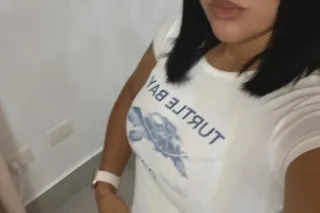 👅🔥🔥🔥🍑BEAUTIFUL SEXY DOMICANA👅✨... - Image 1