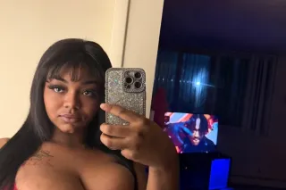 LURK ON MY TWITTER @fuckyo3tc 😩 Yes i squirt 💦 - Image 7