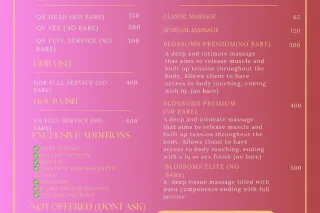 hot stone incall special 100🌸 ... - Image 4