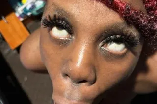 creamiest slut 💦🤞🏾😋 - Image 2