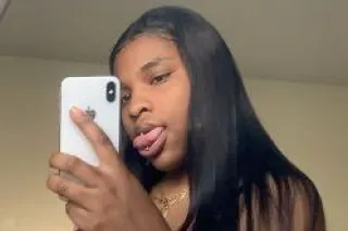 100% REAL💕✨PRETTY WET GIRL 💕💕 ... - Image 4
