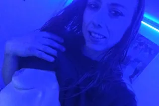 SNOW BABY 🤪ur favorite white girl🥰...Located in temple hills 🌹 SPECIAL $100 qv💕 incall. - Image 12