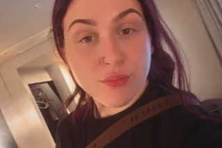💦tattooed sexy redhead🥵 big tits💦 call/txt me - Image 8
