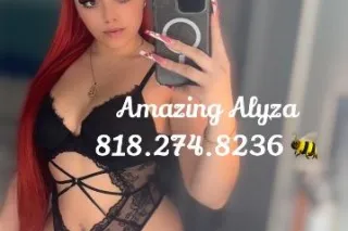 💕🐝 LEAVING SOON AMAZING ALYZA 📍ALL NATURAL BOMBSHELL 🔥 Dont Miss Out AVAILABLE NOW 🐝💕 - Image 11