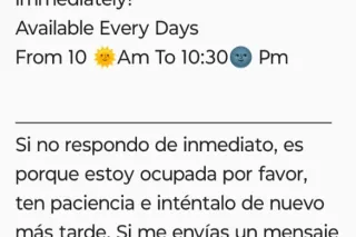 ESPANIOL O ENGLISH 👍💟 VEN A VI... - Image 3