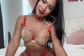 Your Busty Thai Goddess Fernni... - Image 3