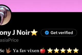 Ebony J Noir⭐⭐⭐⭐⭐ - Image 1