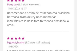 🇧🇷BRAZILIAN📞☎📞☎REAL FEMALE VIS... - Image 1