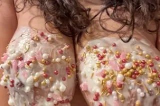 36DD Discrete 2girl Special - ... - Image 2