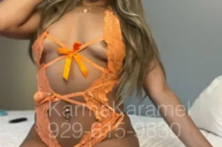 READ AD! Your slim, sexy Blonde Karma in NYC limited time!🍯 New pics. I AM a guaranteed pleaser & vibe! Let's hang out baby! 💋 - Image 6