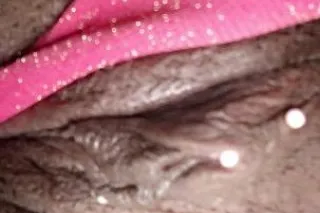 Young chocolate ebony bbw with piercings <3 - Image 2