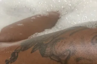 Hey daddy Cum hv fun with me 💦🍫 This pussy CHEF KISS😍😫 - Image 3