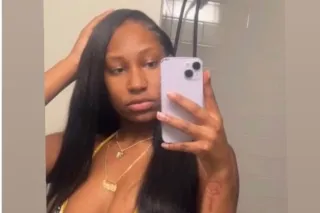 REAL QUEEN 👑 | All Natural Ebony Beauty ✨ TEXT ONLY - Image 3