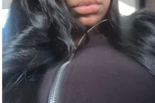 REAL QUEEN 👑 | All Natural Ebony Beauty ✨ TEXT ONLY - Image 4