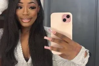 🤪🌹 🤑🍫Chocolate Nubian Princess 😉🫣🤑 - Image 1