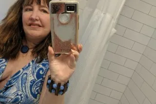 Sexy, Mature, BBW Nursing Stud... - Image 3