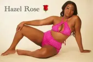 (NEW) HazelRose🌹AdultStar Cute Face, Small Waist w/ A Big Booty 🍑🍑 Private Incall - Image 5