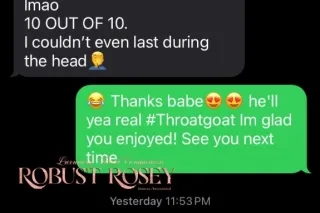 Voluptuous One oF A KIND✨❤😝5 STAR, Sexy, Outgoing Thick Ebony✨ - Image 9