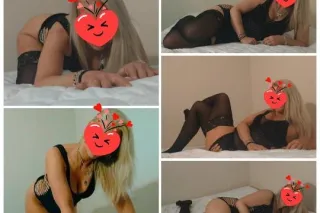 **NEW**Mouth-watering blonde r... - Image 2