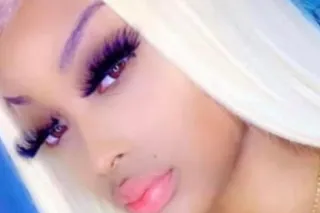 sexy black trans - 21 - Image 1