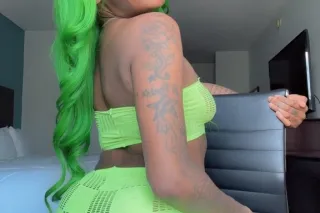 w3tter is better 💦😊💕💚 Diamond ... - Image 2