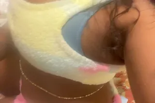 Fuck this pixie pussy daddy 🧜🏾♀♀♀👌🏾😁💦 fuck it! - Image 8