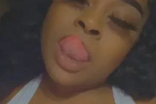 CUMMMMM AND LET MY THROAT DO ALL THE TALKING DADDY🌪🍆👅👅💦💦 - Image 10