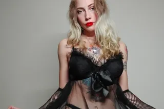 Cute Cunt Hippy Whore - Image 2