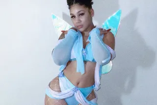 Yummy Yella Funsize Baby😋😩 - Image 7
