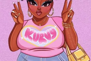 💥❌❌❌❌💦💯♥BIG SEXY JUICY EBONY BBW ✔💯‼💦💥❌❌❌❌ - Image 7