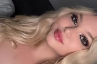 im back babes busty blonde pawg now - Image 5
