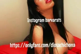 Barvi ts transsexuals Mexican transsexual available for you https://onlyfans.com/diosachichona - Image 1