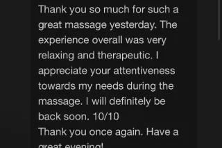 Massages 4 You - Image 4