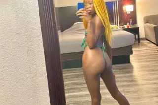 BOOK Me 4 Friday 💗 Slim Ebony ... - Image 4