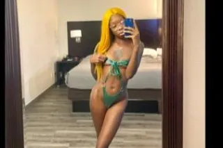 BOOK Me 4 Friday 💗 Slim Ebony ... - Image 1