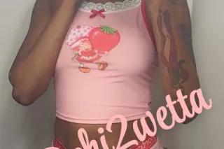 tight wet creamy 💕 pussy pink like starburst 🍓 - Image 2